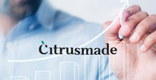 Citrusmade at the top among the leading growth companies in Italy for 2023