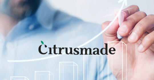 Citrusmade en tête des entreprises leaders de la croissance en Italie pour 2023