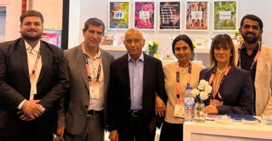 Citrusmade a Dubai: nuove connessioni e orizzonti sempre più ampi